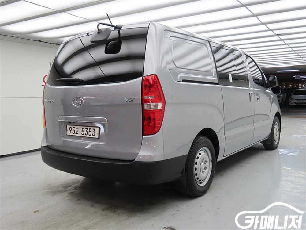 [현대]더 뉴 그랜드 스타렉스 2WD 밴 5인승 스타일 #앱특가--3