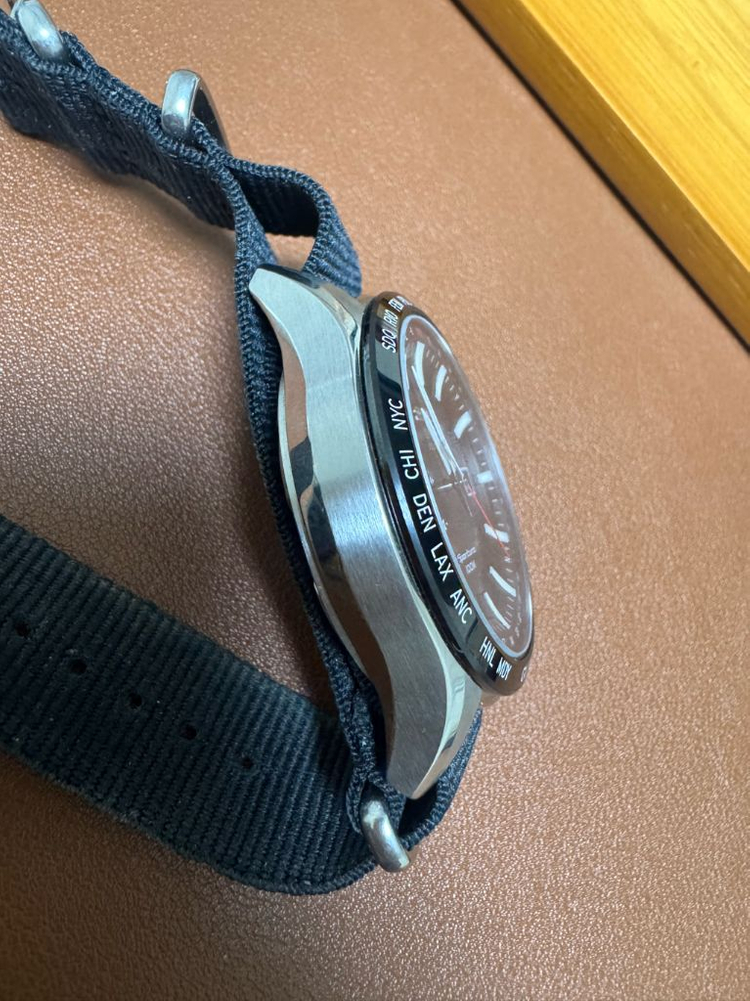 세이코 GPS 솔라 ssf003j1--3