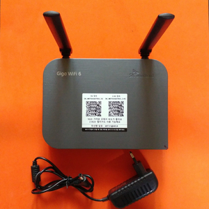 SK브로드밴드 Giga WIFI6 공유기