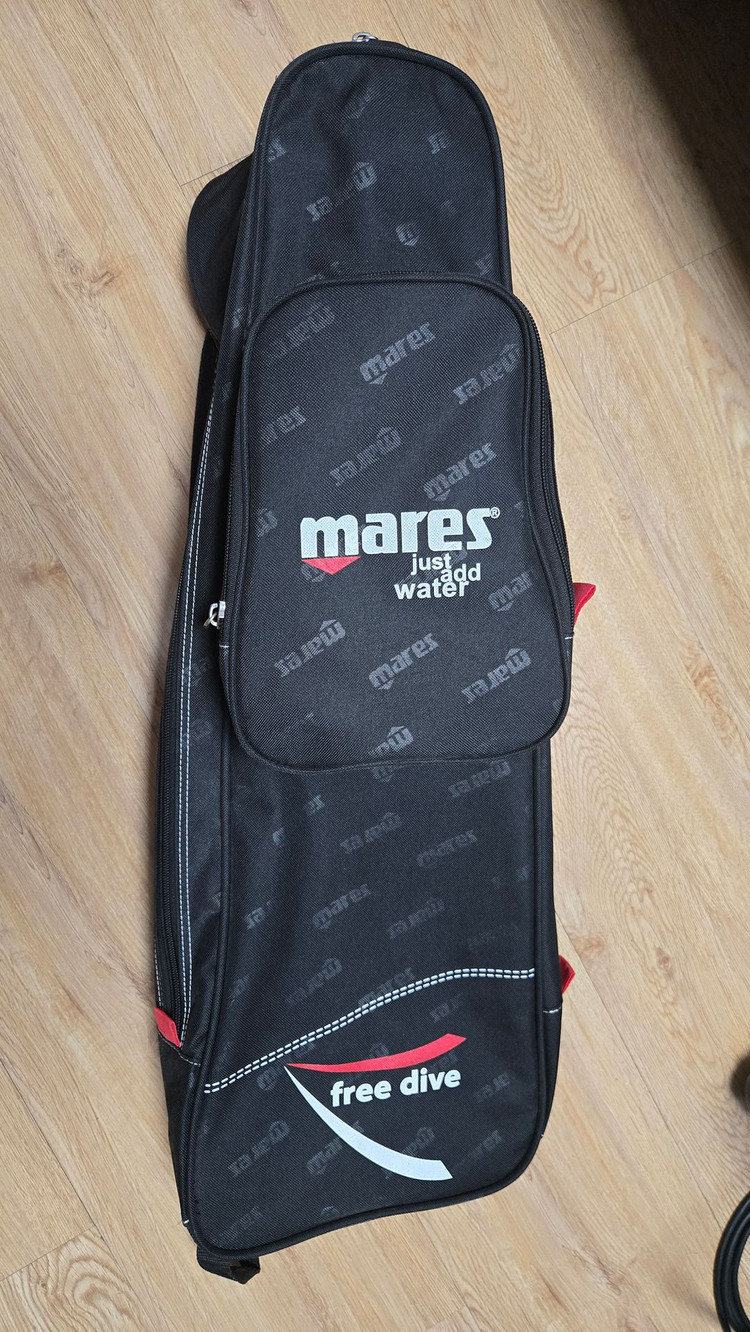 마레스 볼로 레이스 mares volo race 오리발 롱핀--3