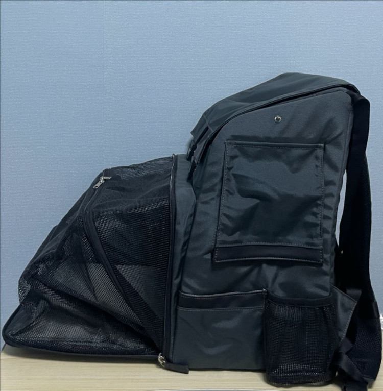 인사이드독 가방 R사이즈 백팩 강아지 이동가방 이미지