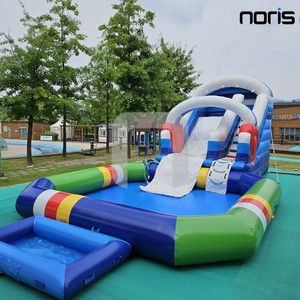 에어바운스 미끄럼틀 물놀이바운스 에어슬라이드 워터슬라이드 이동식수영장 공기주입식수영장 에어풀장