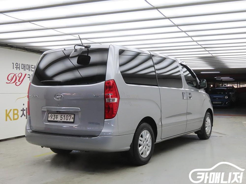 [현대]더 뉴 그랜드 스타렉스 2WD 밴 3인승 스마트 #앱특가--3
