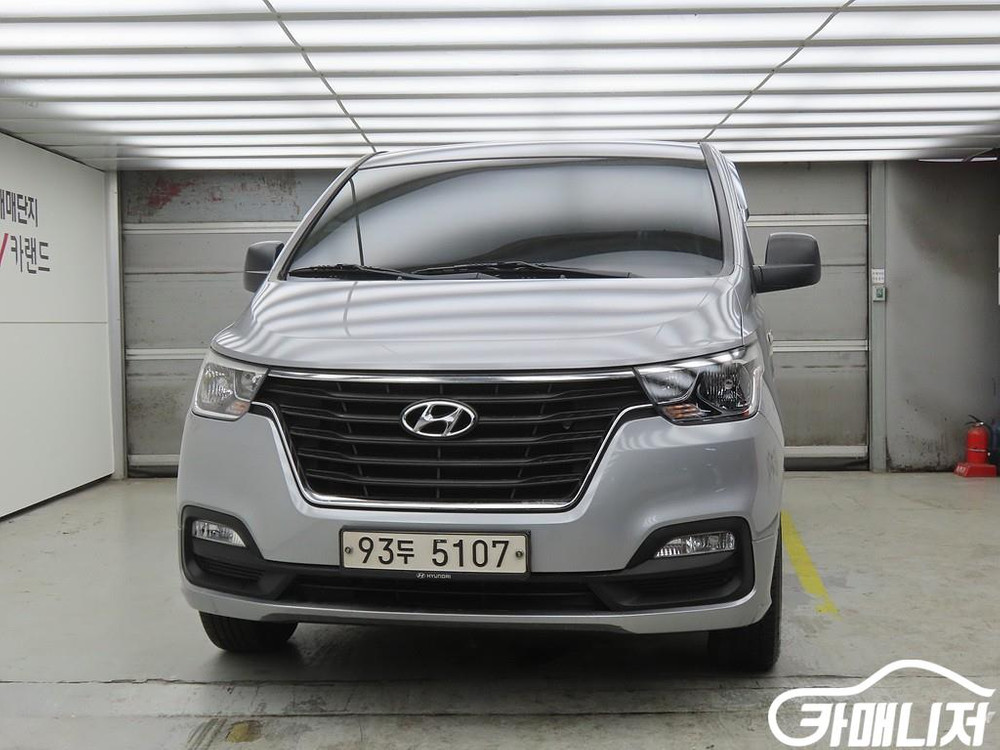 [현대]더 뉴 그랜드 스타렉스 2WD 밴 3인승 스마트 #앱특가--1
