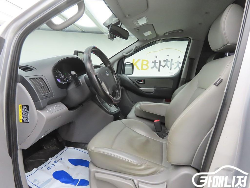 [현대]더 뉴 그랜드 스타렉스 2WD 밴 3인승 스마트 #앱특가--4