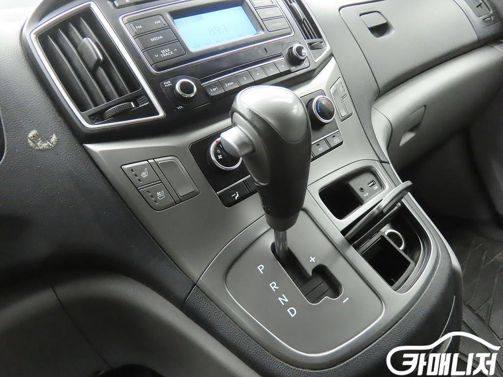 [현대]더 뉴 그랜드 스타렉스 2WD 밴 3인승 스마트 #앱특가--9