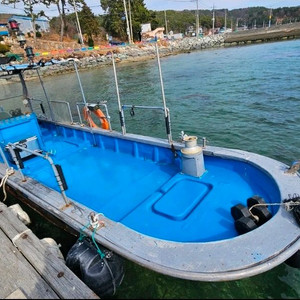 창원.마산 낚시 레저 보트 판매!! 이미지