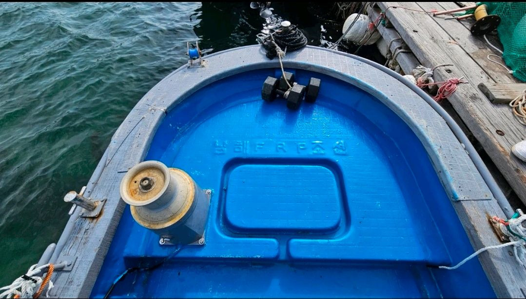 창원.마산 낚시 레저 보트 판매!! 이미지