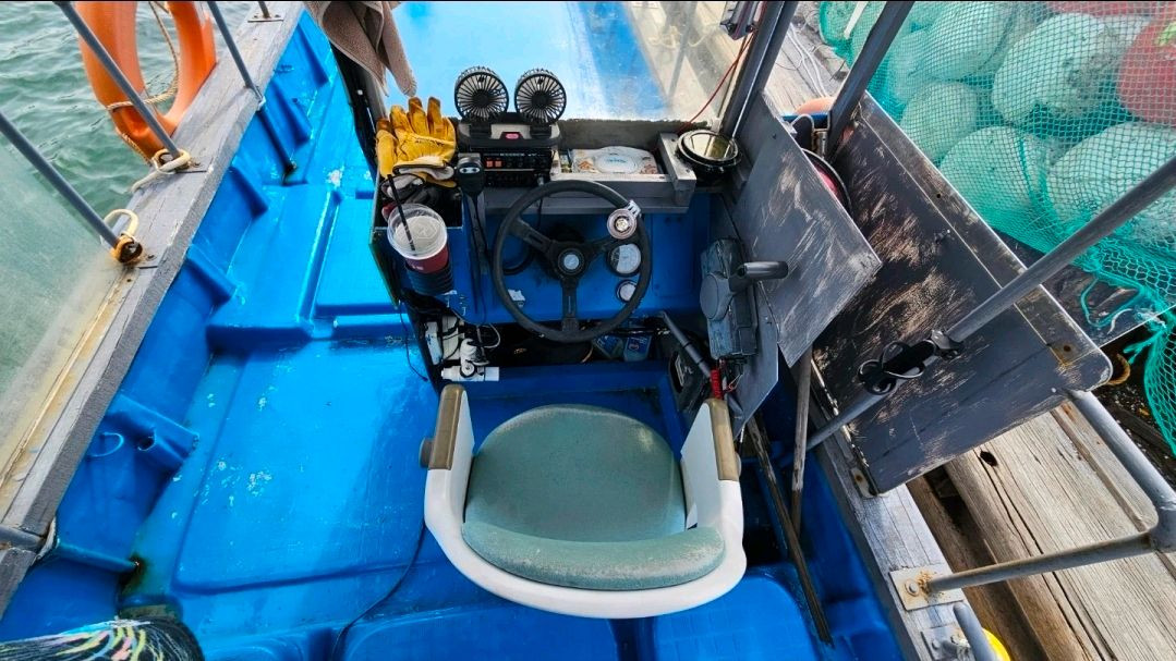 창원.마산 낚시 레저 보트 판매!! 이미지