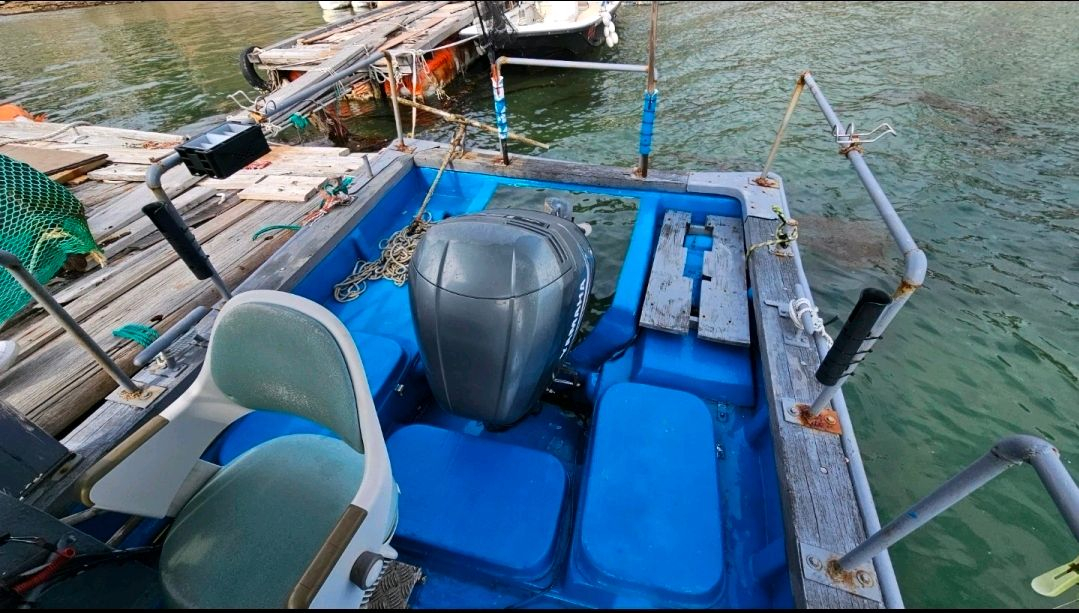 창원.마산 낚시 레저 보트 판매!! 이미지