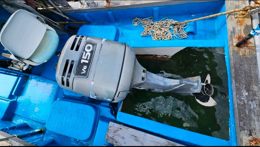 창원.마산 낚시 레저 보트 판매!! 이미지