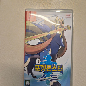 포켓몬스터 소드