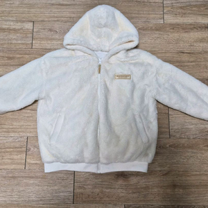 더데이걸즈 150사이즈 양면점퍼