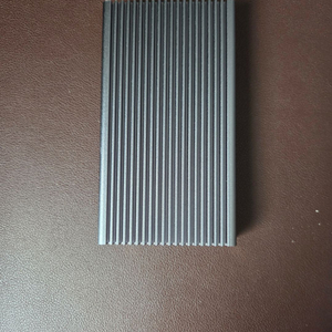 외장SSD 4TB + 알루미늄 케이스