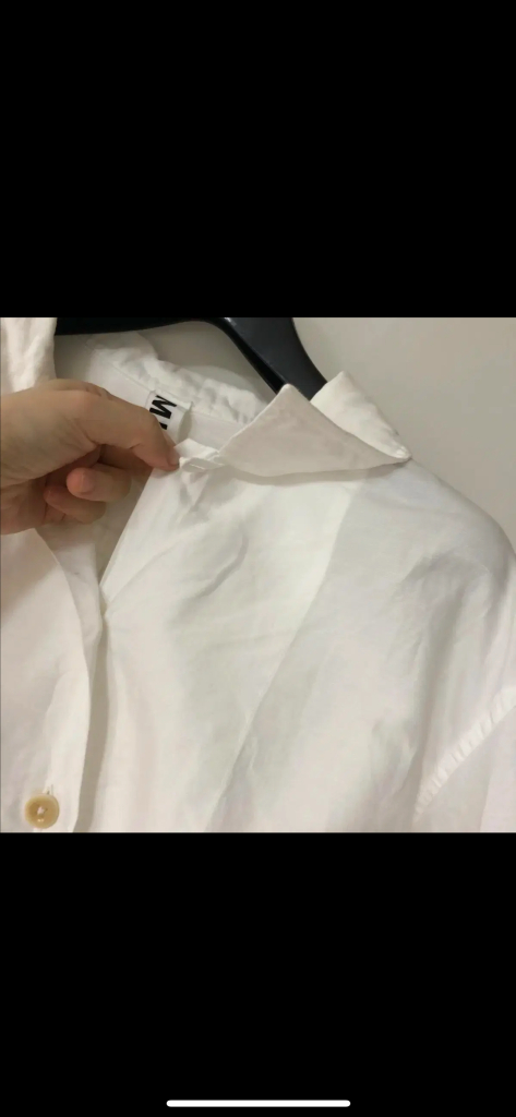 마가렛호웰 셔츠 셔켓 자켓 린넨 코튼 올드머니룩 출근룩--3