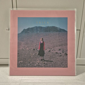 프롬 Erica lp (핑크컬러반)