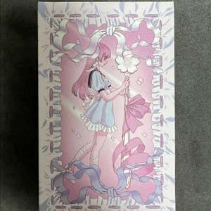 타로호랑 호랑나비 타로카드 스탠다드