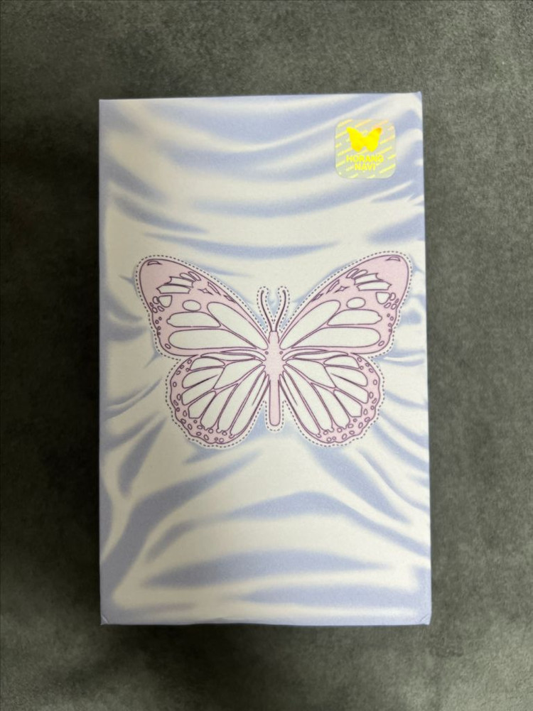 타로호랑 호랑나비 타로카드 스탠다드--1