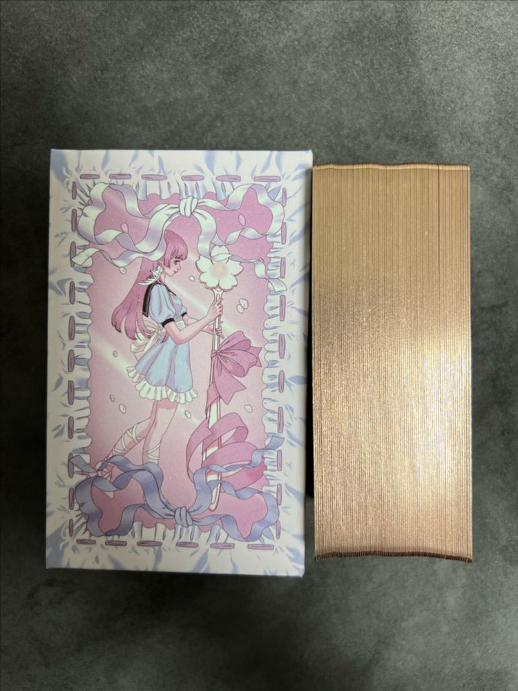 타로호랑 호랑나비 타로카드 스탠다드--2