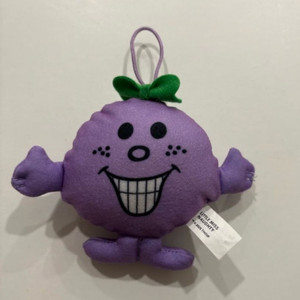 맥도날드 해피밀 EQ의 친구들 장난양 키링 (새제품)