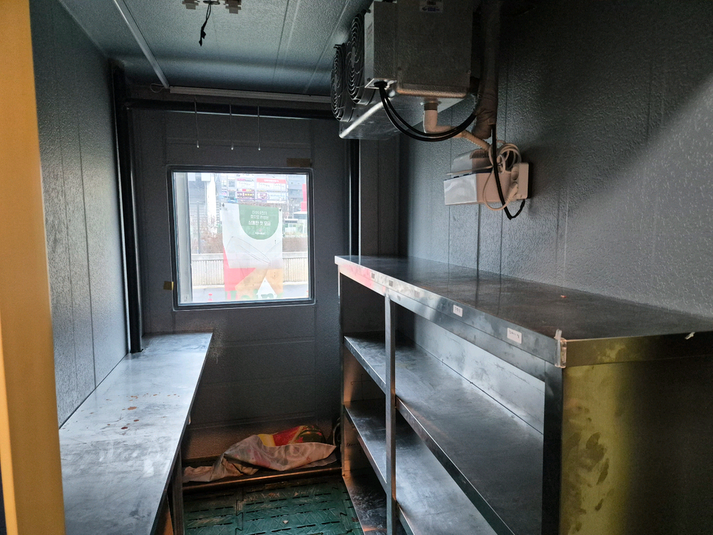 우레탄판넬 저온창고 저장고 숙성고 냉동냉장고--2