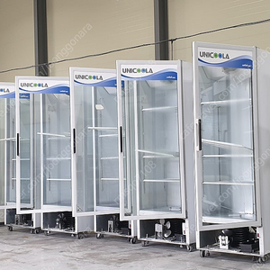 음료수냉장고 수직냉동고 수도권 무료배송설치