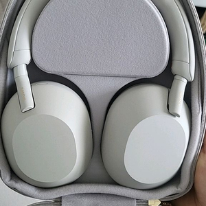 SONY WH 1000xm5 노이즈캐슬링 헤드폰