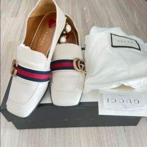 구찌 여성 구두 이미지