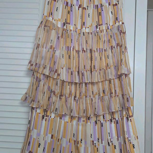 럭키슈에뜨 캉캉스커트 /36