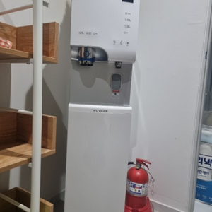 쿠쿠 냉온얼음정수기 CP-H503SW(I) 양도하실분 이미지