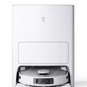 에코백스 로봇 청소기 T20 OMNI,전시시연품