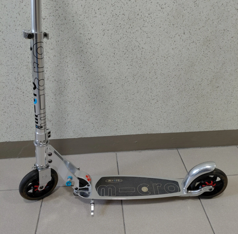 마이크로킥보드 스쿠터스피드--2