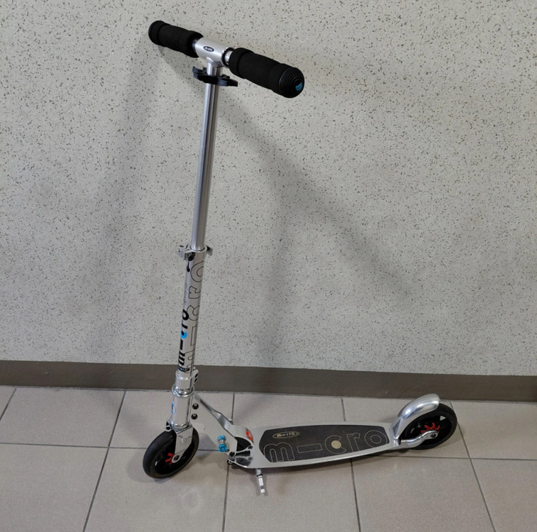 마이크로킥보드 스쿠터스피드--3