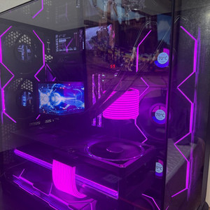 고성능 게이밍 PC 5K OLED모니터 45gx950a세트판매 이미지