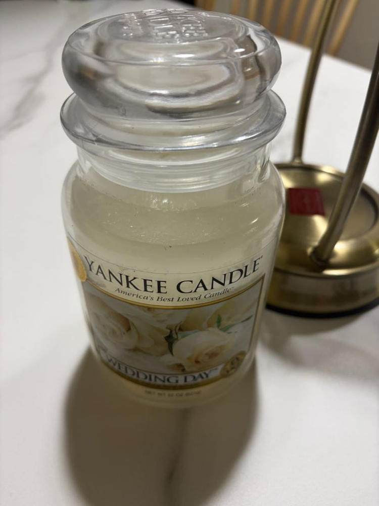 미사용 양키캔들,캔들 워머 세트 일괄--1