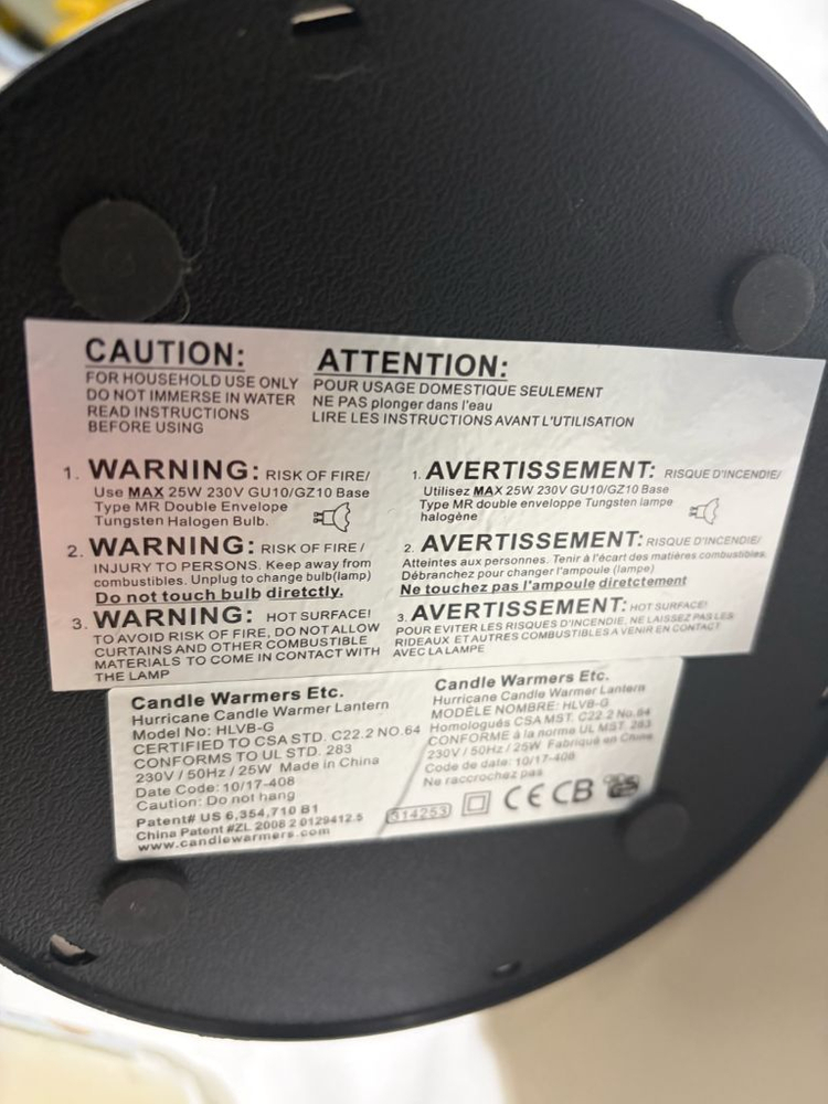 미사용 양키캔들,캔들 워머 세트 일괄--2