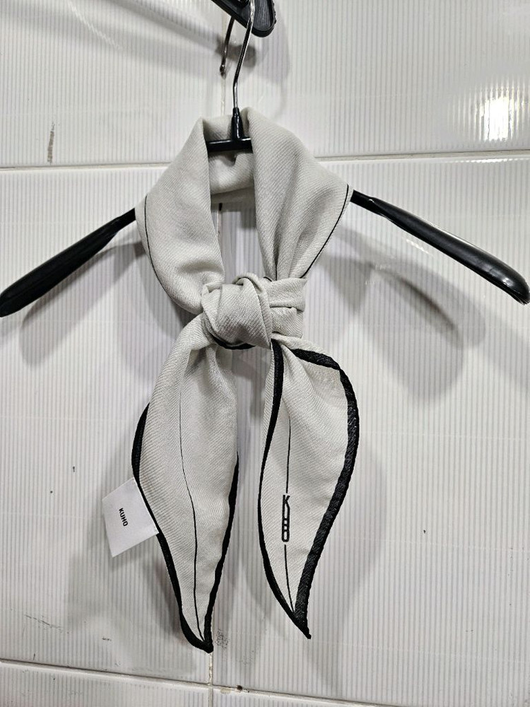 KUHO(구호)스카프(새상품--1