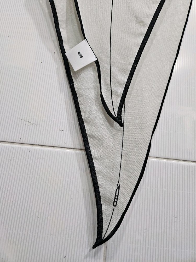 KUHO(구호)스카프(새상품--2