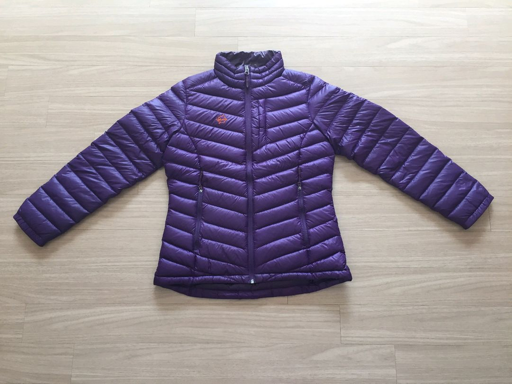 (여성용)라퓨마(Lafuma)경량 패딩/구스 다운 점퍼 이미지