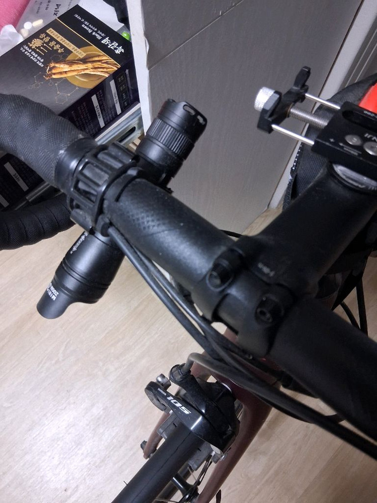 메리다 스컬트라 400 림브레이크--3