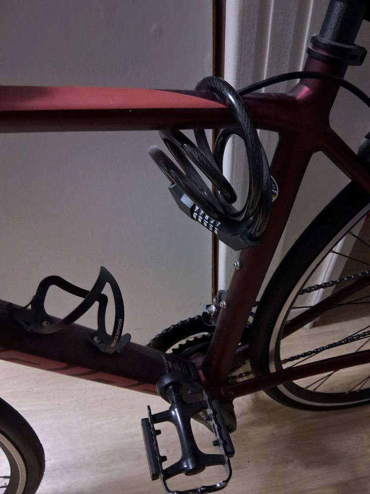 메리다 스컬트라 400 림브레이크--4