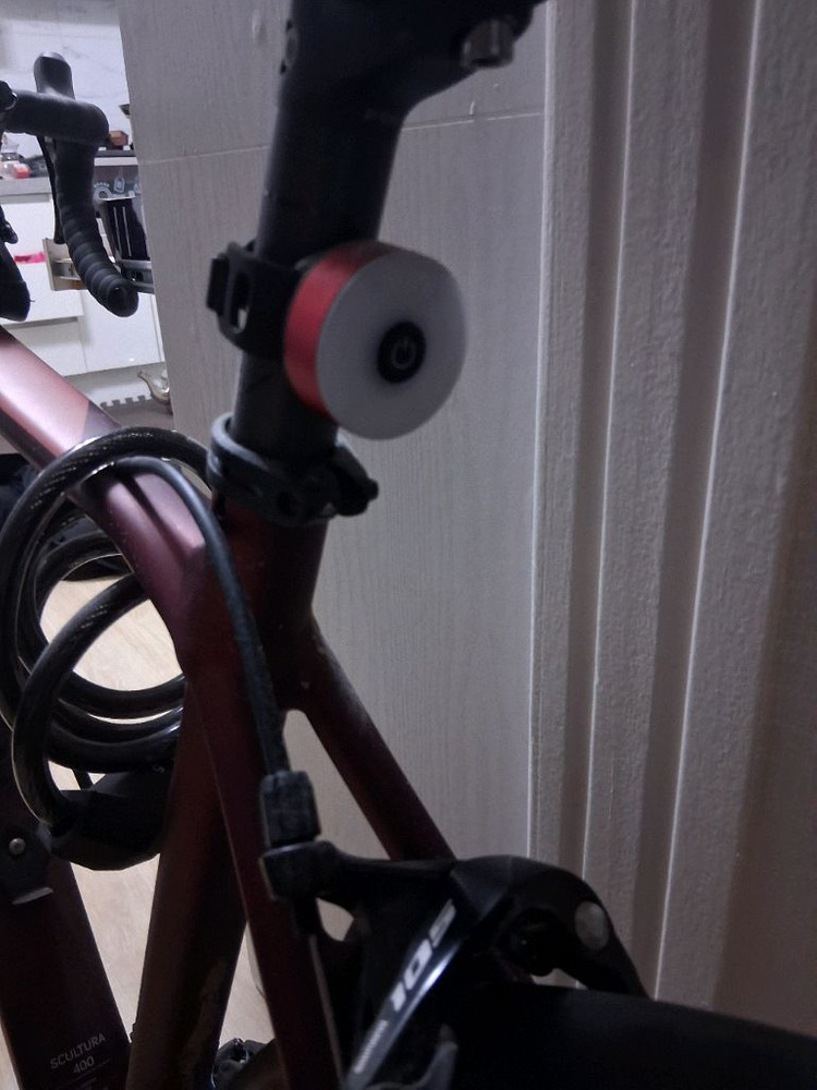 메리다 스컬트라 400 림브레이크--5