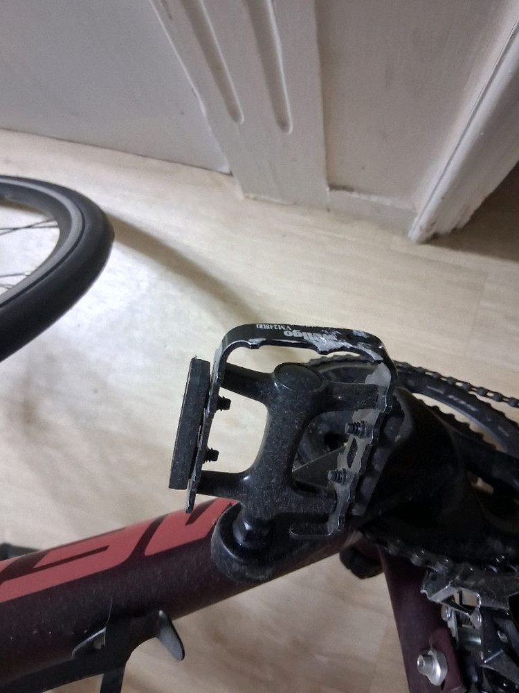 메리다 스컬트라 400 림브레이크--6