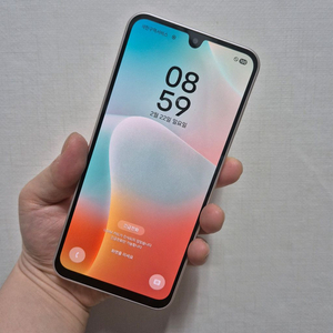 갤럭시 와이드8 (128GB) 공기계