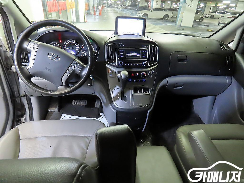 [현대]더 뉴 그랜드 스타렉스 2WD 밴 5인승 모던 #앱특가--9