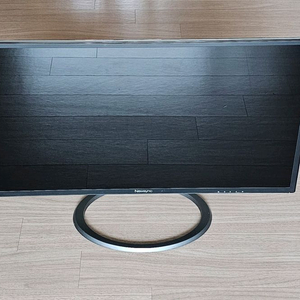 (수리용) (부품용) LED QHD IPS 게이밍 모니터 (스피커 내장형) 이미지