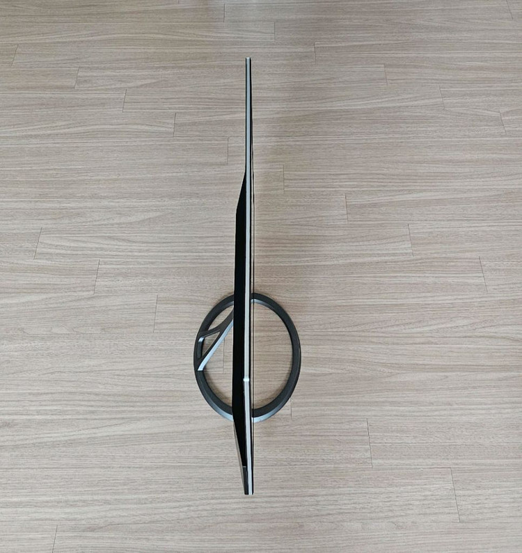 (수리용) (부품용) LED QHD IPS 게이밍 모니터 (스피커 내장형) 이미지