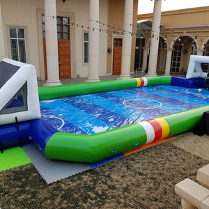 공기주입식수영장 에어수영장 에어풀장 축구풀장 에어바운스 물놀이 에어바운스