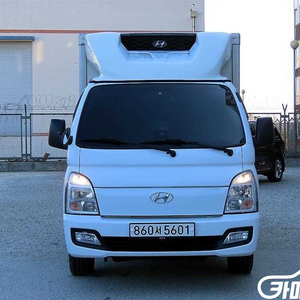 [소형화물][하이냉동탑]포터2 슈퍼캡/초장축(CRDi) (1톤) #앱특가