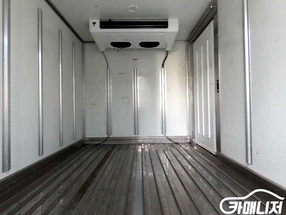 [소형화물][하이냉동탑]포터2 슈퍼캡/초장축(CRDi) (1톤) #앱특가--4